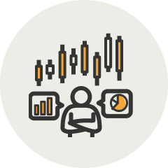 多角的なデータ分析やリスク評価とシミュレーション