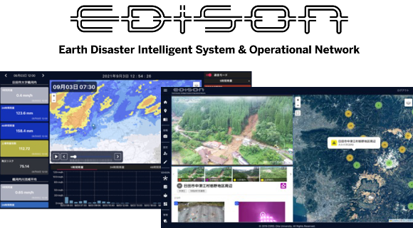 AI・空間解析によるデータ分析